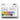 Winsor & Newton Cotman Aquarelle 12 Demi Godet Set Field de Voyage Dos
