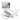 Winsor & Newton Cotman Aquarelle 12 Demi Godet Set Field de Voyage Ouvert