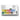 Winsor & Newton Cotman Aquarelle 12 Demi Godet Palette de Poche Dos