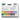 Winsor & Newton Cotman Aquarelle 14 Demi Godet Set Field Dos