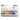 Winsor & Newton Cotman Aquarelle 16 Demi Godet Pochette Complète Dos