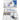 Winsor & Newton Cotman Aquarelle Ensemble de voyage mixte 20Pc 