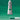 Winsor & Newton Tube Acrylique Professionnel 60Ml Vert Cobalt - Gros plan du dos du produit emballé avec swatch de couleur 