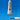 Winsor & Newton Tube Acrylique Professionnel 60Ml Bleu Céruléen - Gros plan du dos du produit emballé avec swatch de couleur 