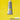 Winsor & Newton Tube Acrylique Professionnel 60Ml Jaune Citron - Gros plan du dos du produit emballé avec swatch de couleur 