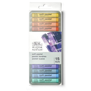 Boîte x15 Pastel Tendres
