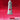Winsor & Newton Tube Acrylique Professionnel 60Ml Permanent Rose Quinacridone - Gros plan du dos du produit emballé avec swatch de couleur 