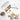 Winsor & Newton Cotman Aquarelle 12 Demi Godet Palette de poche Set Lifestyle Carré