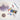 Winsor & Newton Cotman aquarelle 12Tbe tube voyage ensemble Lifestyle carré