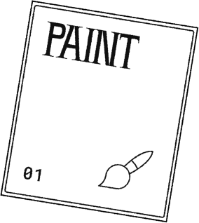 Step 1: Peindre